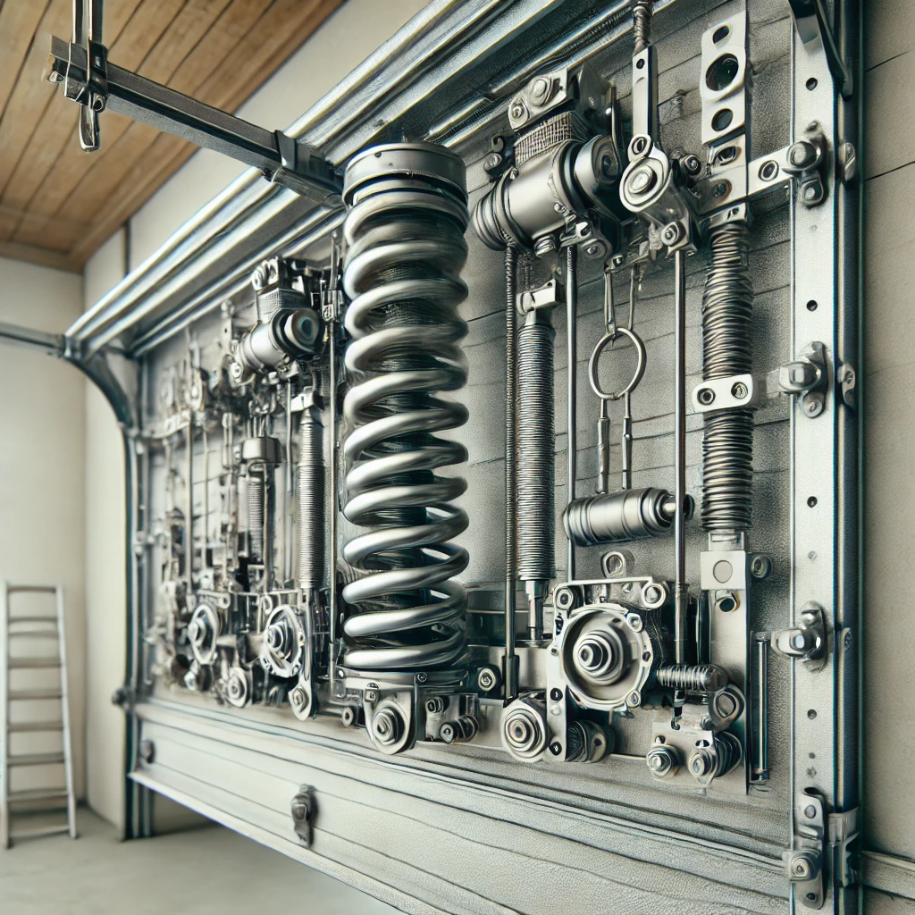 Expert Garage Door Spring Repair Monroe Township NJ - 24/7 Emergency Spring Replacement Services