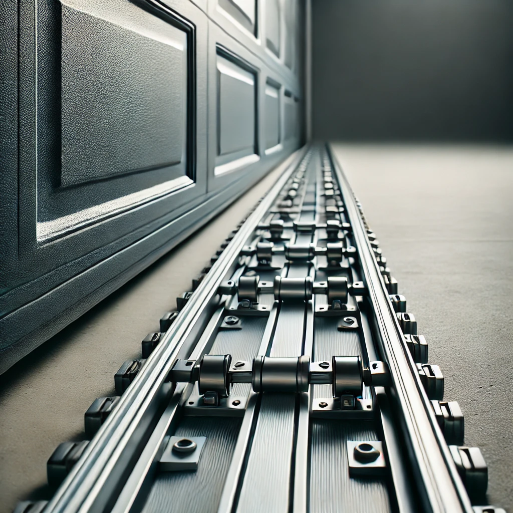 Professional Garage Door Track Repair Monroe Township NJ - Expert Track & Roller Repair Services